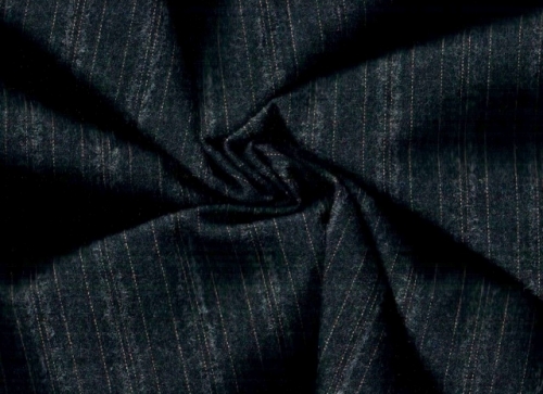 Preview: Wollflanell mit Streifen (990242)